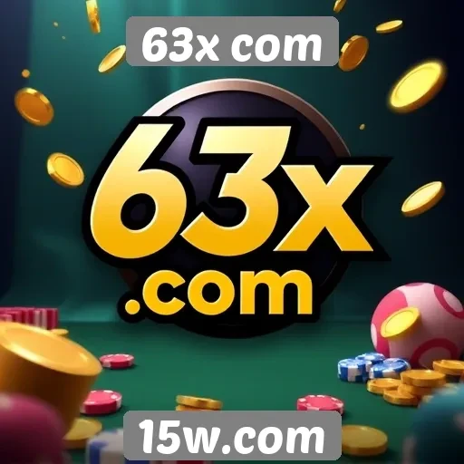 Plataforma 63x com oferece variedade de jogos online
