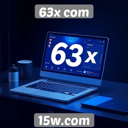 Análise das principais funcionalidades do site 63x com