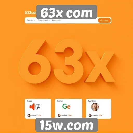 63x com se destaca pela interface amigável para usuários