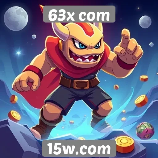 Explorando a variedade de jogos disponíveis no 63x