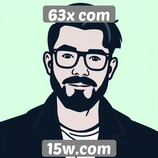 Histórico de crescimento do site 63x com