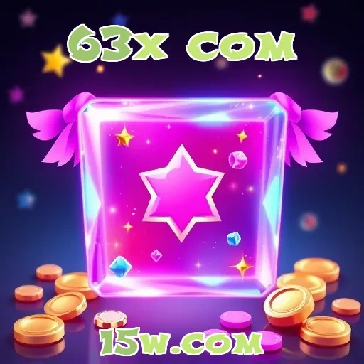 63x com: Uma Plataforma de Jogos Que Você Não Pode Ignorar