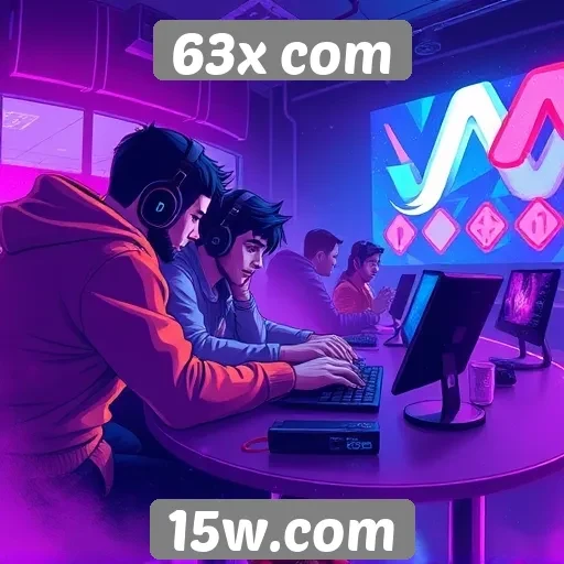Impacto do 63x com na comunidade gamer