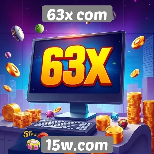 Inovações tecnológicas introduzidas pelo site 63x com