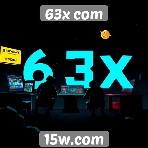 História do desenvolvimento do 63x com