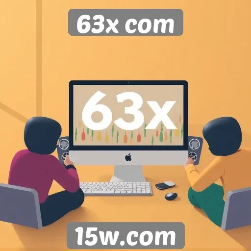Análise das funcionalidades do site 63x com