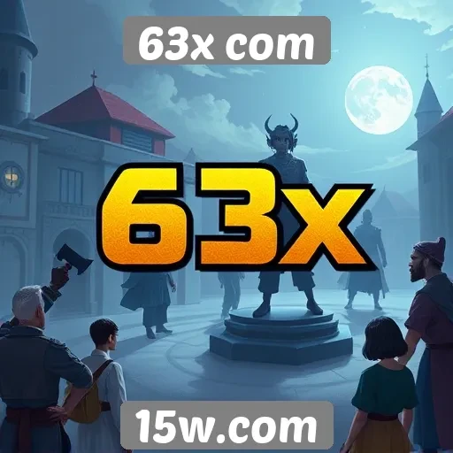 63x com revela novos jogos de estratégia
