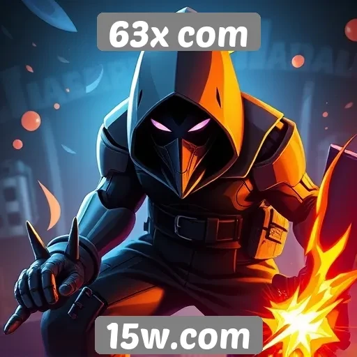 Análise da gama de jogos disponíveis no 63x com