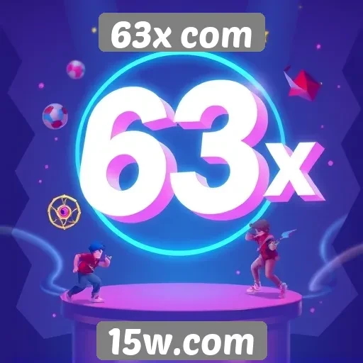 Nova abordagem do site 63x com em gamificação